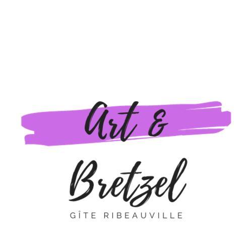 Art & Bretzel Daire Ribeauvillé Dış mekan fotoğraf